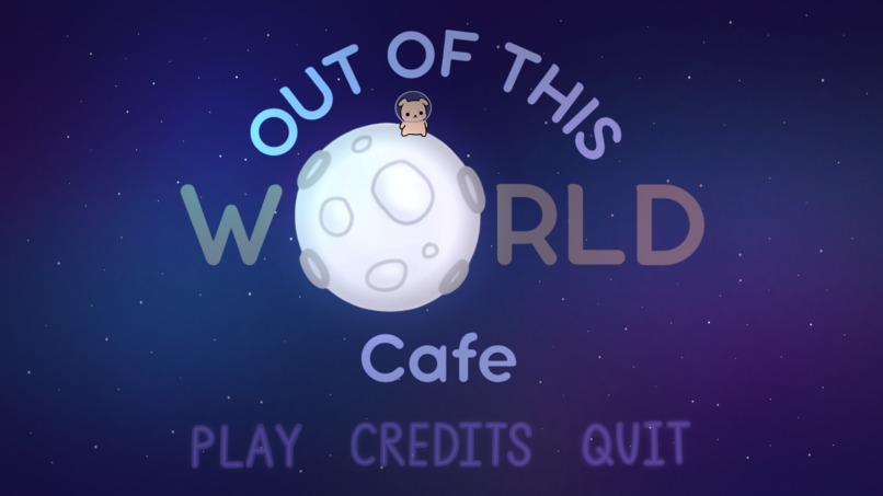 Out of this World Cafe – screenshot 1