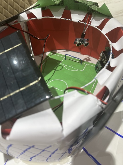 Smart Stadium by Lara and Yara – screenshot 2