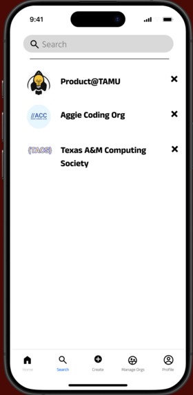 AggieSphere – screenshot 6