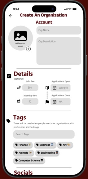 AggieSphere – screenshot 9