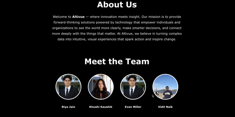 Altivue – screenshot 2