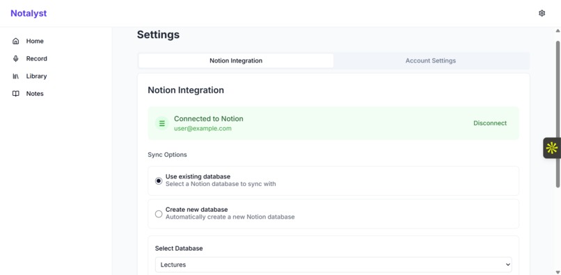 Notalyst – screenshot 10