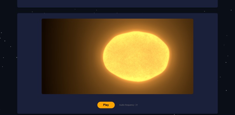 Astro-visuals – screenshot 1