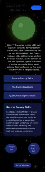 Voyager3 – screenshot 2