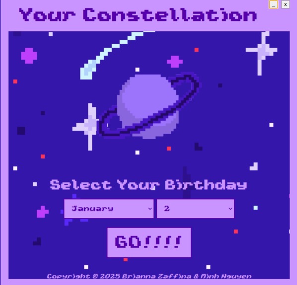 Your Constellation – screenshot 1