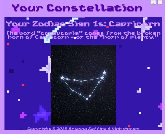 Your Constellation – screenshot 2