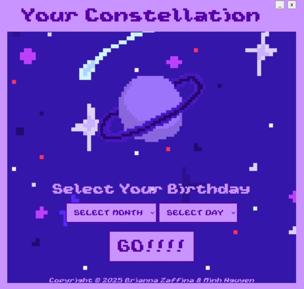Your Constellation – screenshot 3