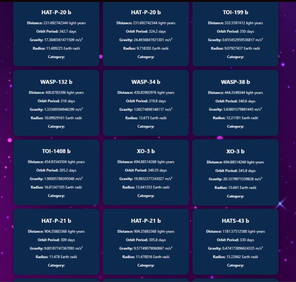 StarBnB – screenshot 1