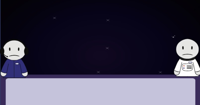 Lost in Space – screenshot 2