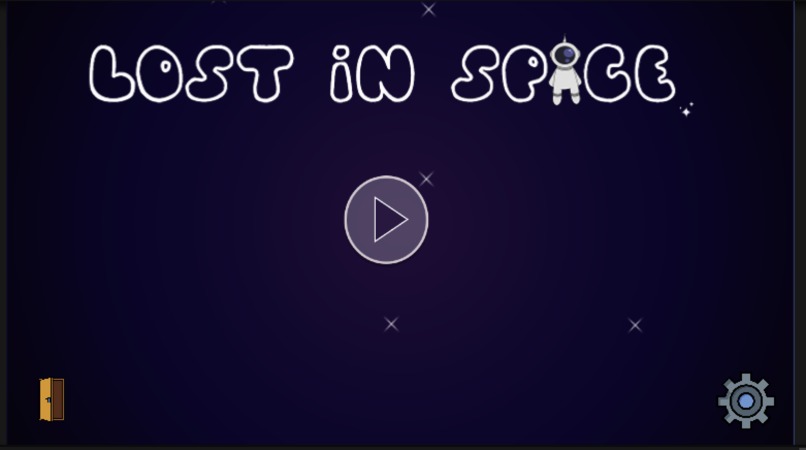 Lost in Space – screenshot 1