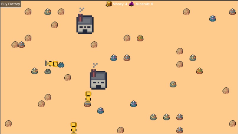 Lithosphere – screenshot 2