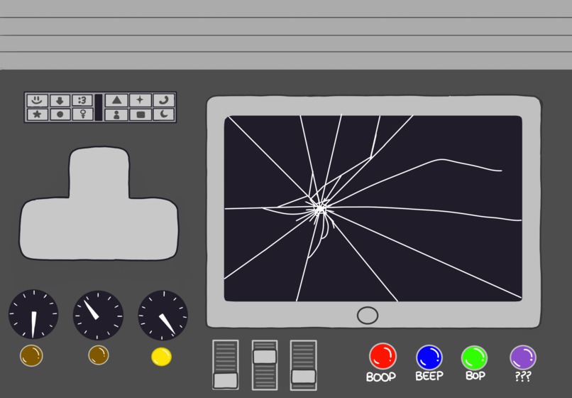 Lost in Space – screenshot 4