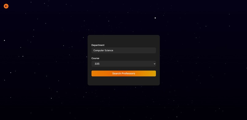 CrushMyCourse – screenshot 3