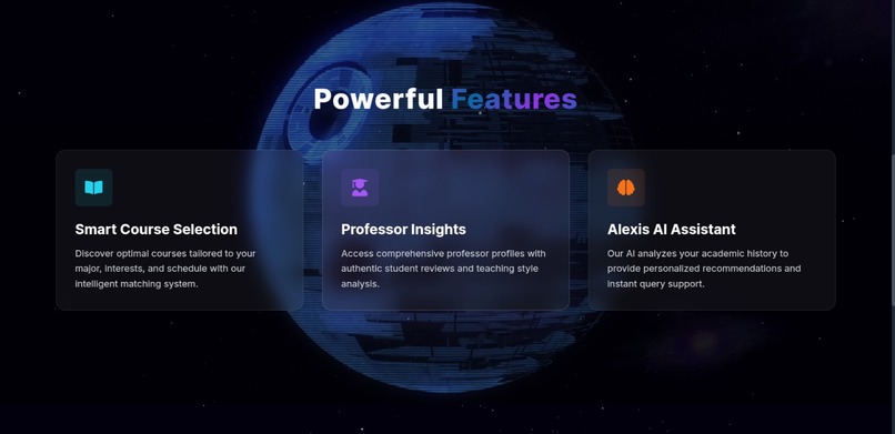 CrushMyCourse – screenshot 2