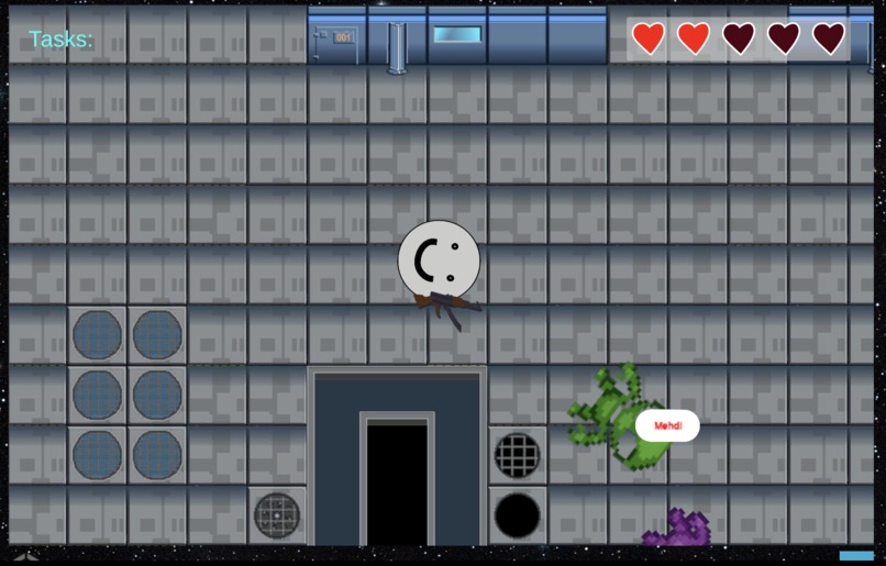 CoolSpaceGames – screenshot 2