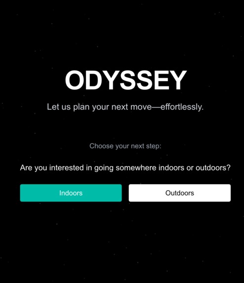 Odyssey – screenshot 2