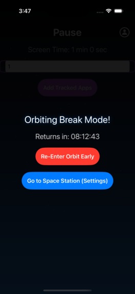 Pause – screenshot 3