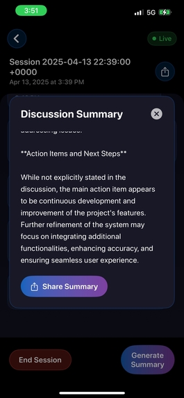 Harmon AI – screenshot 2