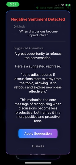 Harmon AI – screenshot 3