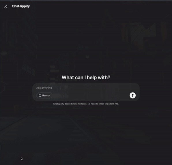 ChatJippity – screenshot 4