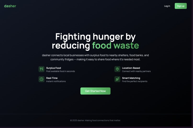 dasher – screenshot 2