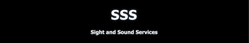 Sight and Sound Services (SSS) – screenshot 1