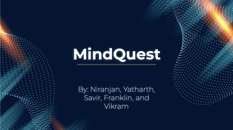 MindQuest – screenshot 1
