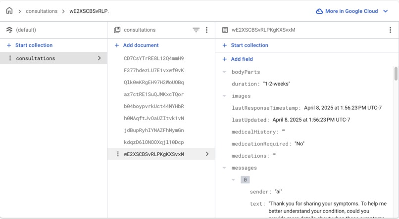 MediScan AI – screenshot 3