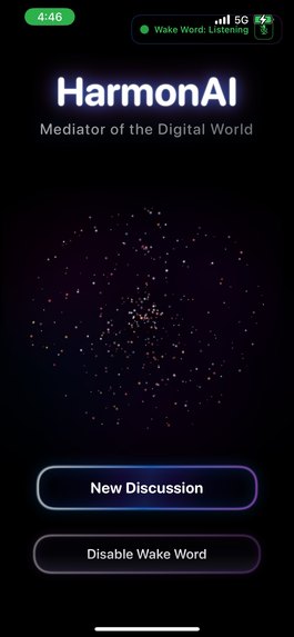 Harmon AI – screenshot 4