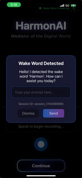 Harmon AI – screenshot 5