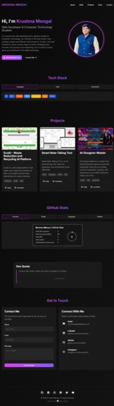 KRUSHNA MENGAL – screenshot 3