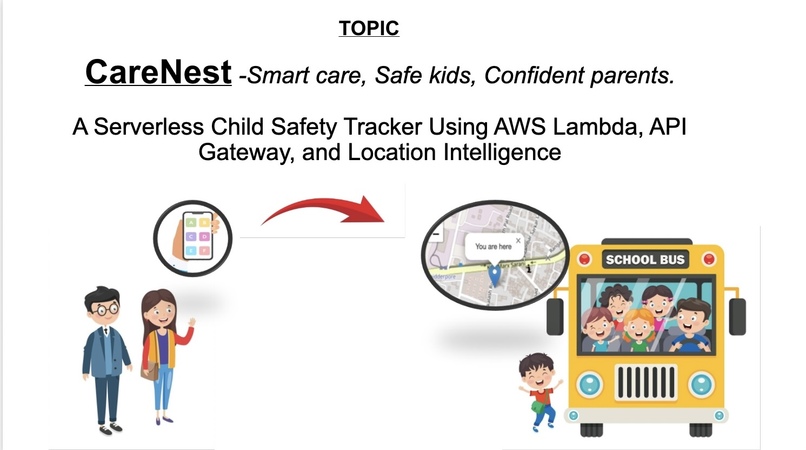 CareNest – screenshot 1