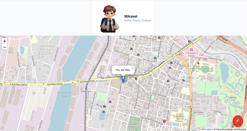 CareNest – screenshot 4