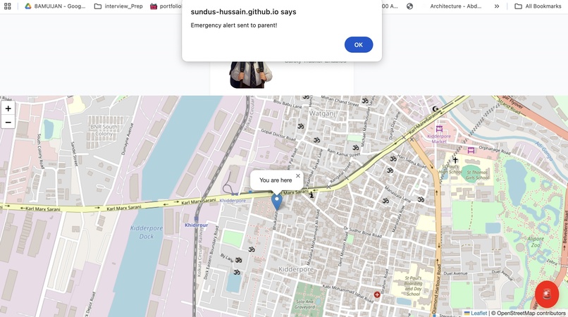 CareNest – screenshot 5