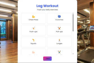 GymFolio