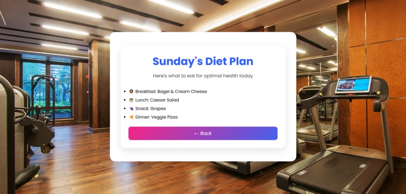 GymFolio – screenshot 9