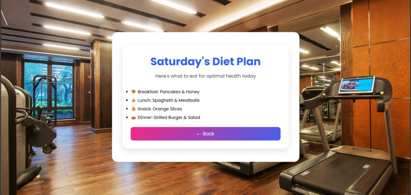 GymFolio – screenshot 11