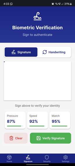 InkognitoSecure – screenshot 1