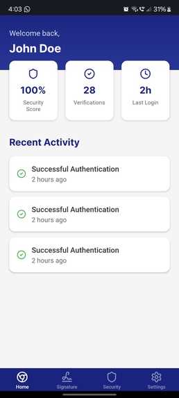 InkognitoSecure – screenshot 4