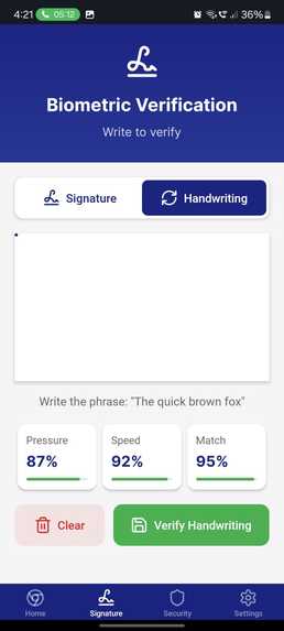 InkognitoSecure – screenshot 3
