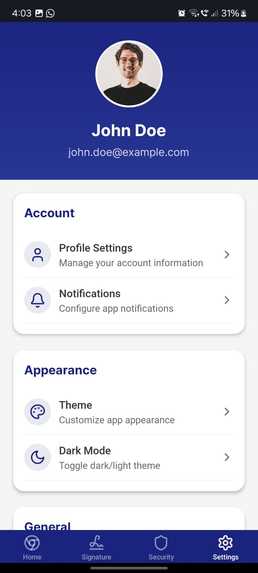 InkognitoSecure – screenshot 7