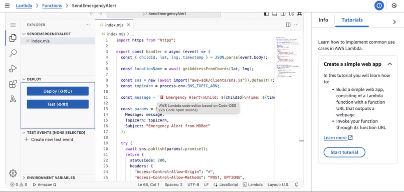 CareNest – screenshot 8