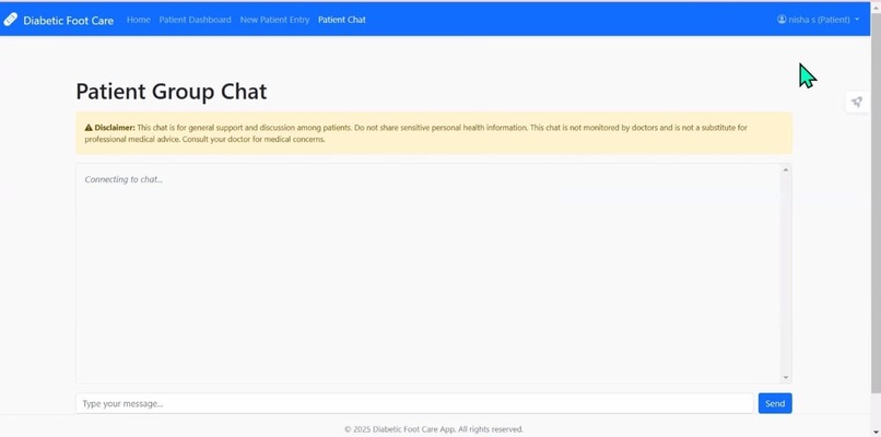 Salvage Diabetic limbs – screenshot 8