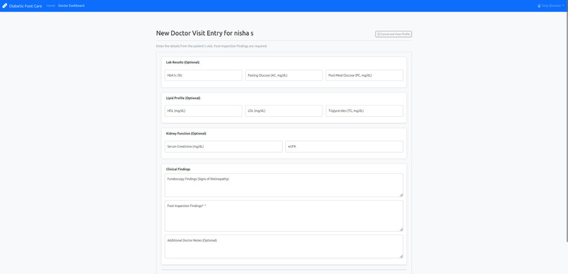 Salvage Diabetic limbs – screenshot 7