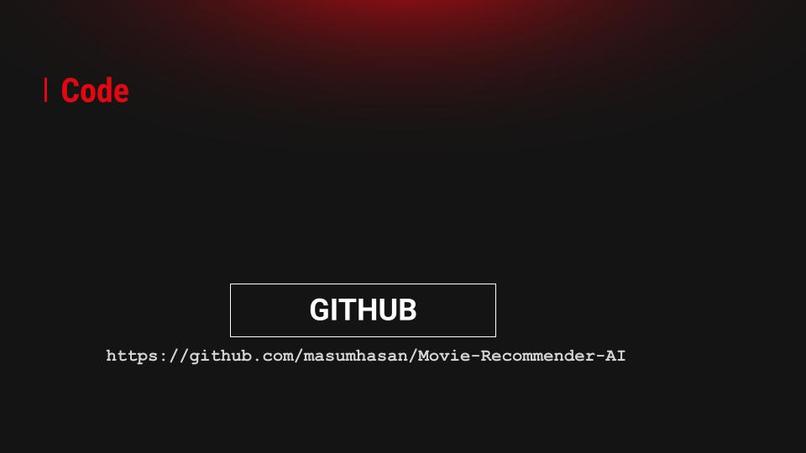 Movie-Recommender-AI – screenshot 5