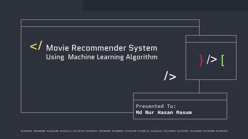 Movie-Recommender-AI – screenshot 1