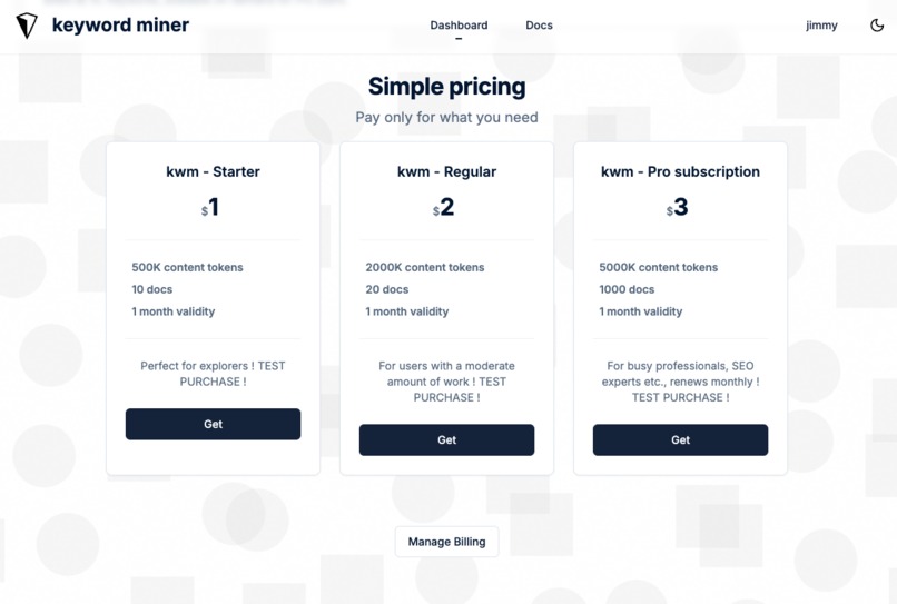 cleansaas – screenshot 4