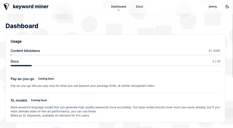 cleansaas – screenshot 1