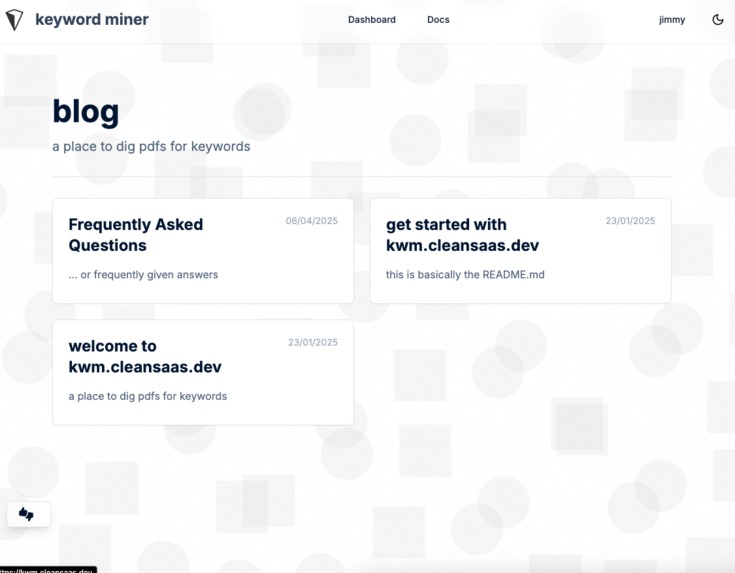 cleansaas – screenshot 5
