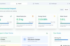 EcoLearn – screenshot 3